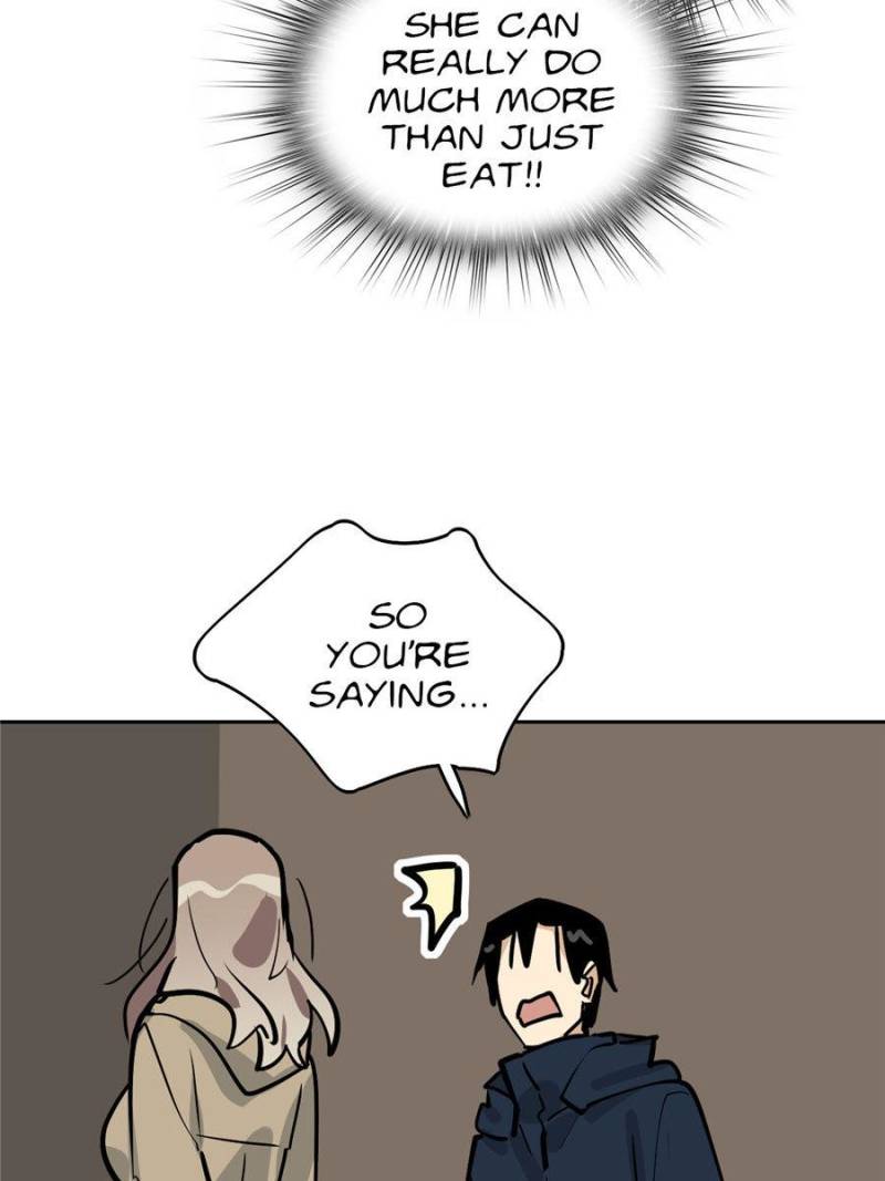 My Mobster Girlfriend Chapter 71 - Page 48