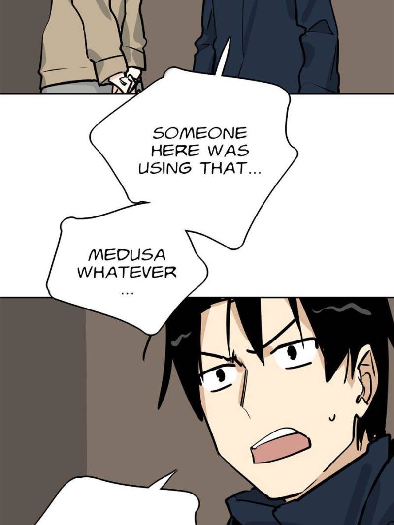 My Mobster Girlfriend Chapter 71 - Page 50