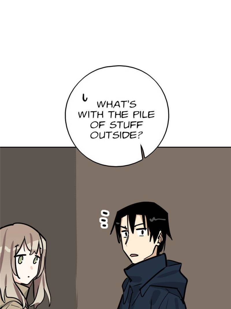 My Mobster Girlfriend Chapter 71 - Page 53