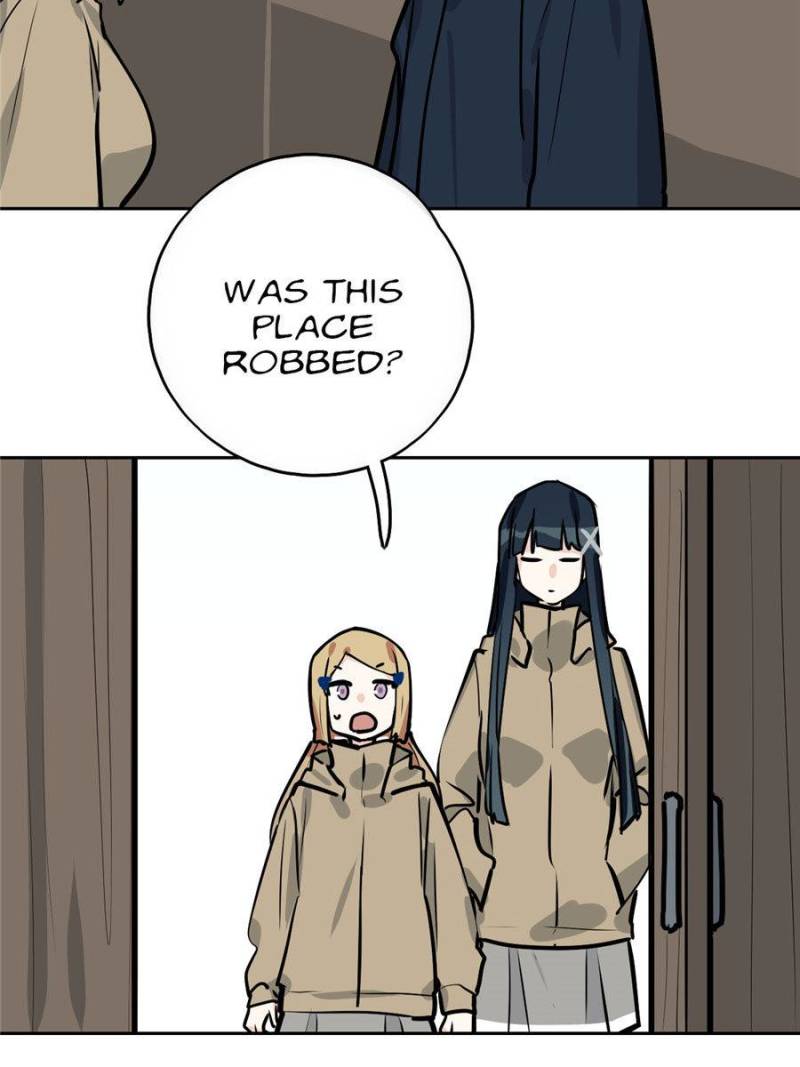 My Mobster Girlfriend Chapter 71 - Page 54