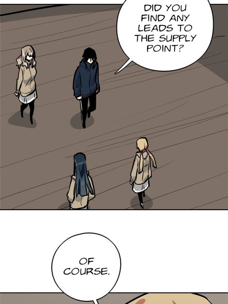 My Mobster Girlfriend Chapter 71 - Page 56