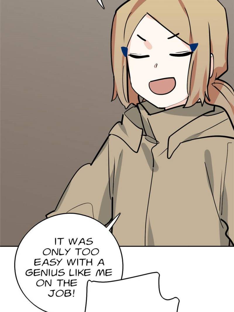 My Mobster Girlfriend Chapter 71 - Page 57