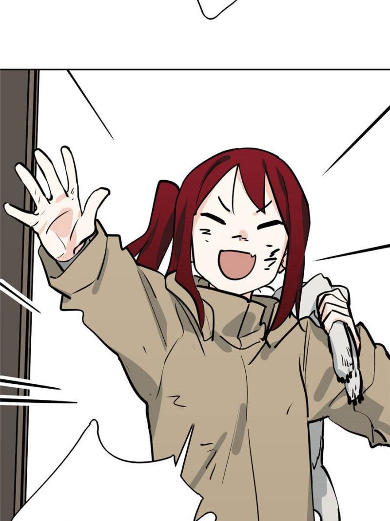 My Mobster Girlfriend Chapter 71 - Page 59