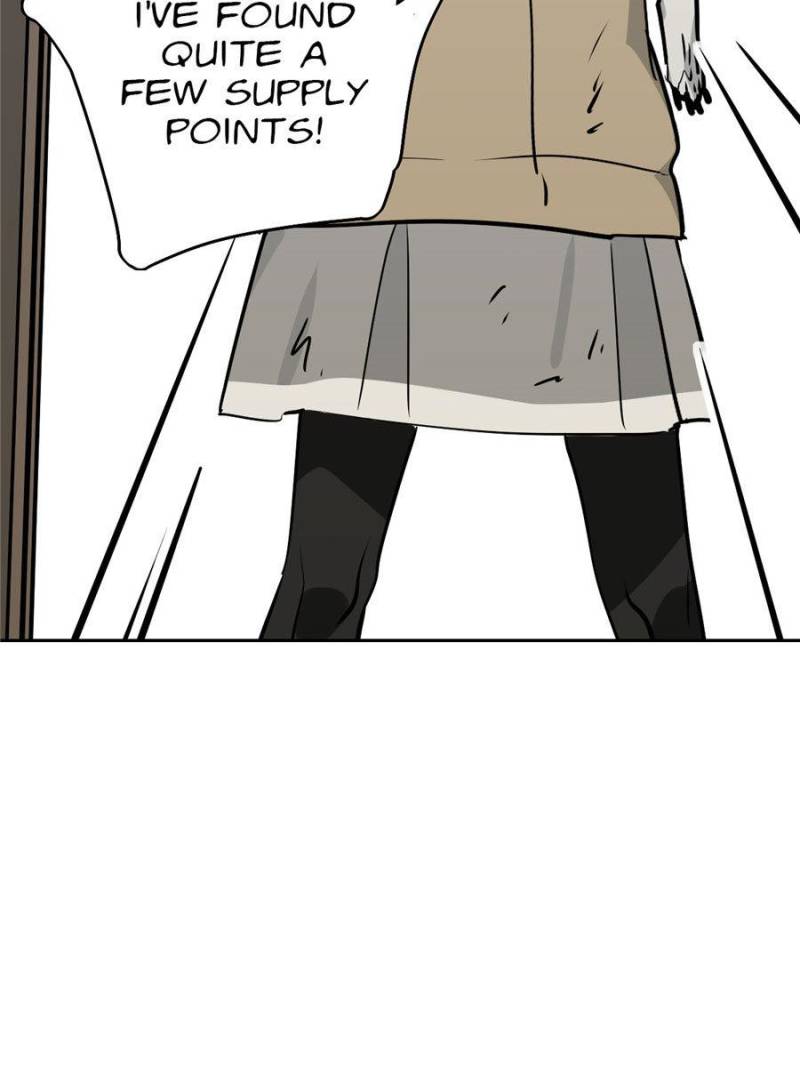 My Mobster Girlfriend Chapter 71 - Page 60