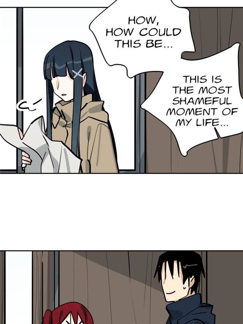 My Mobster Girlfriend Chapter 72 - Page 11