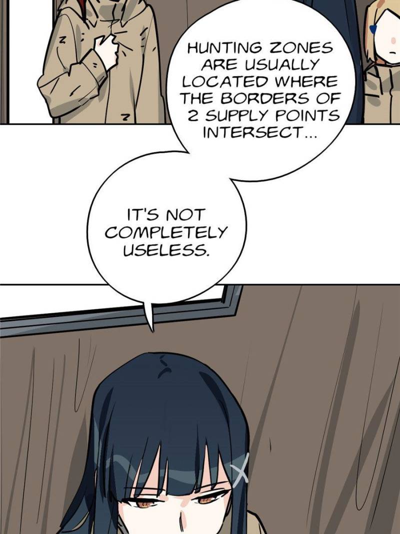 My Mobster Girlfriend Chapter 72 - Page 13