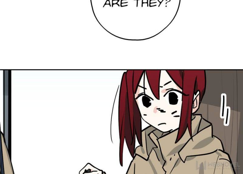 My Mobster Girlfriend Chapter 72 - Page 15