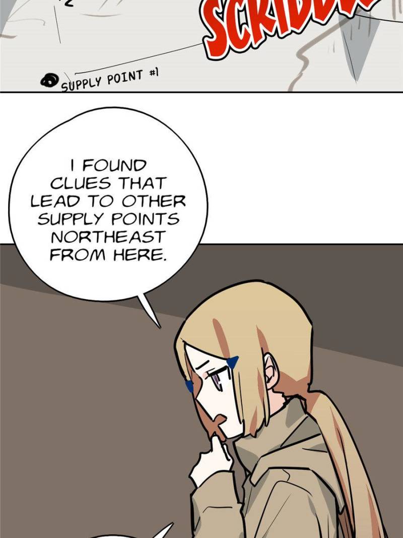 My Mobster Girlfriend Chapter 72 - Page 17
