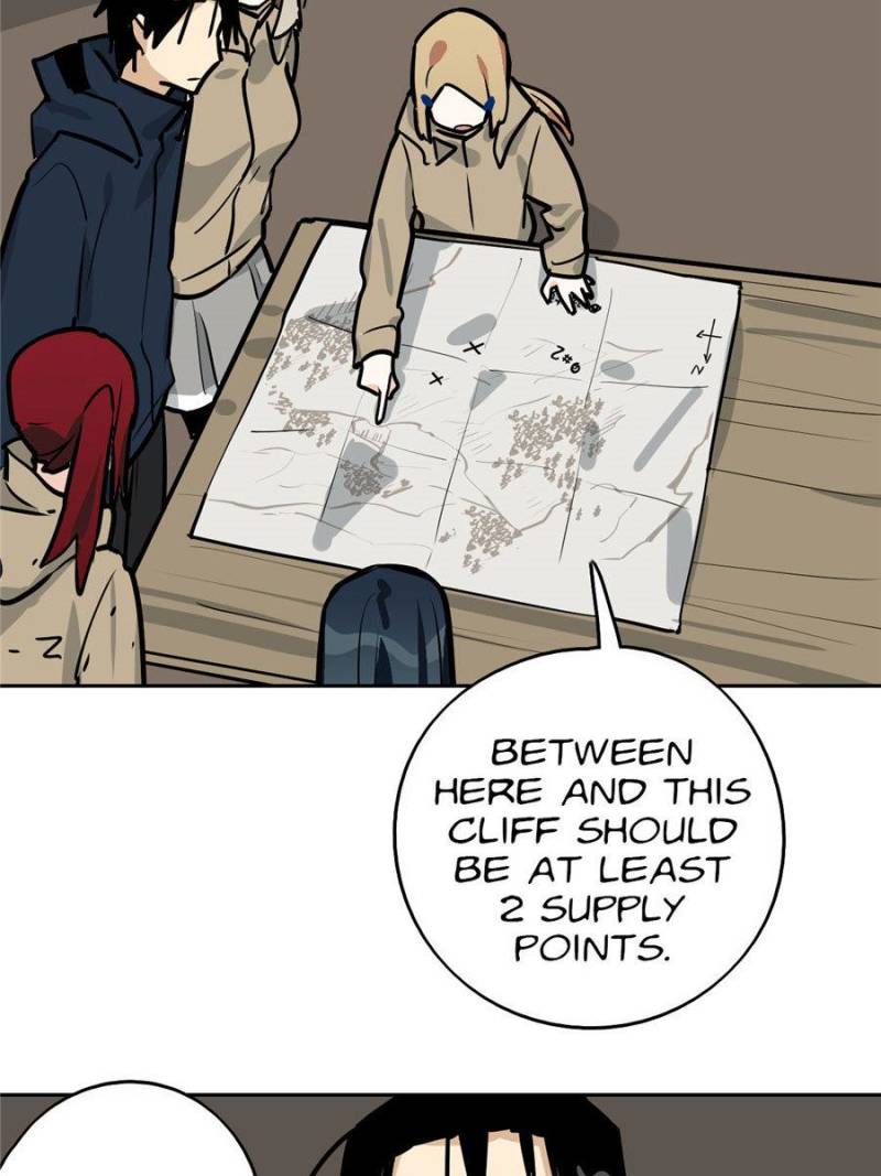 My Mobster Girlfriend Chapter 72 - Page 19