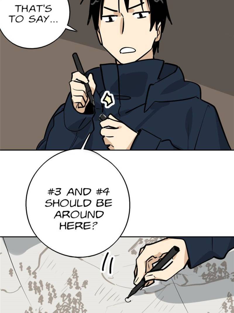 My Mobster Girlfriend Chapter 72 - Page 20