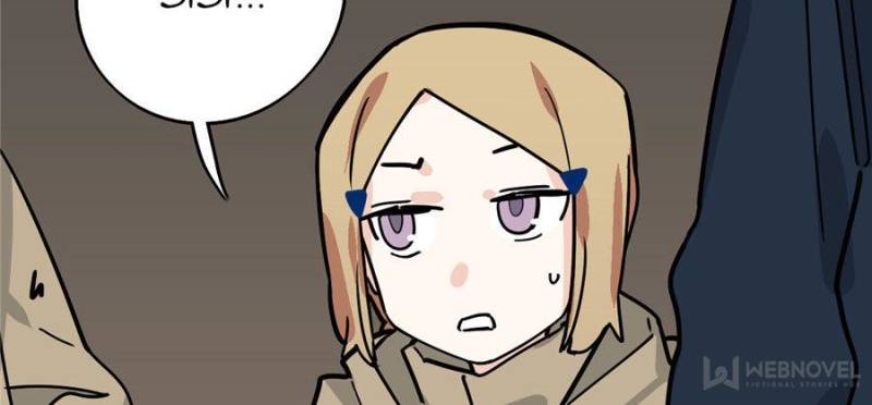 My Mobster Girlfriend Chapter 72 - Page 3