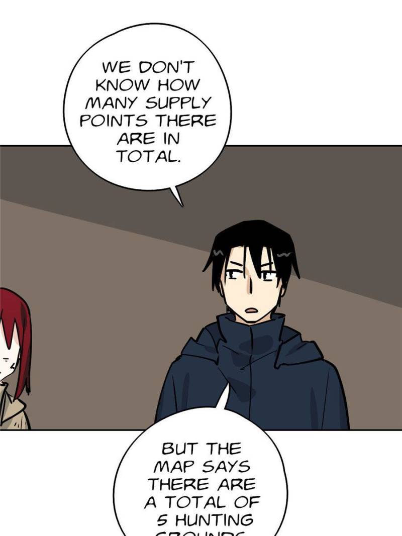 My Mobster Girlfriend Chapter 72 - Page 22