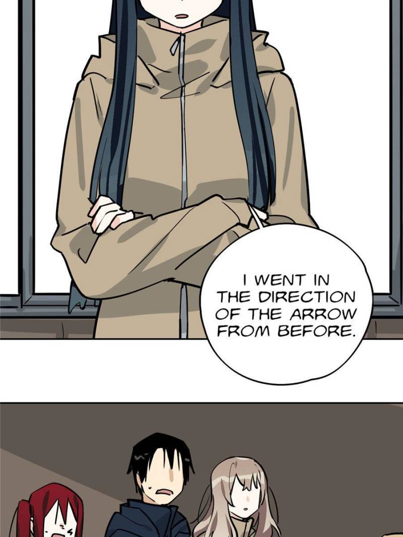 My Mobster Girlfriend Chapter 72 - Page 26