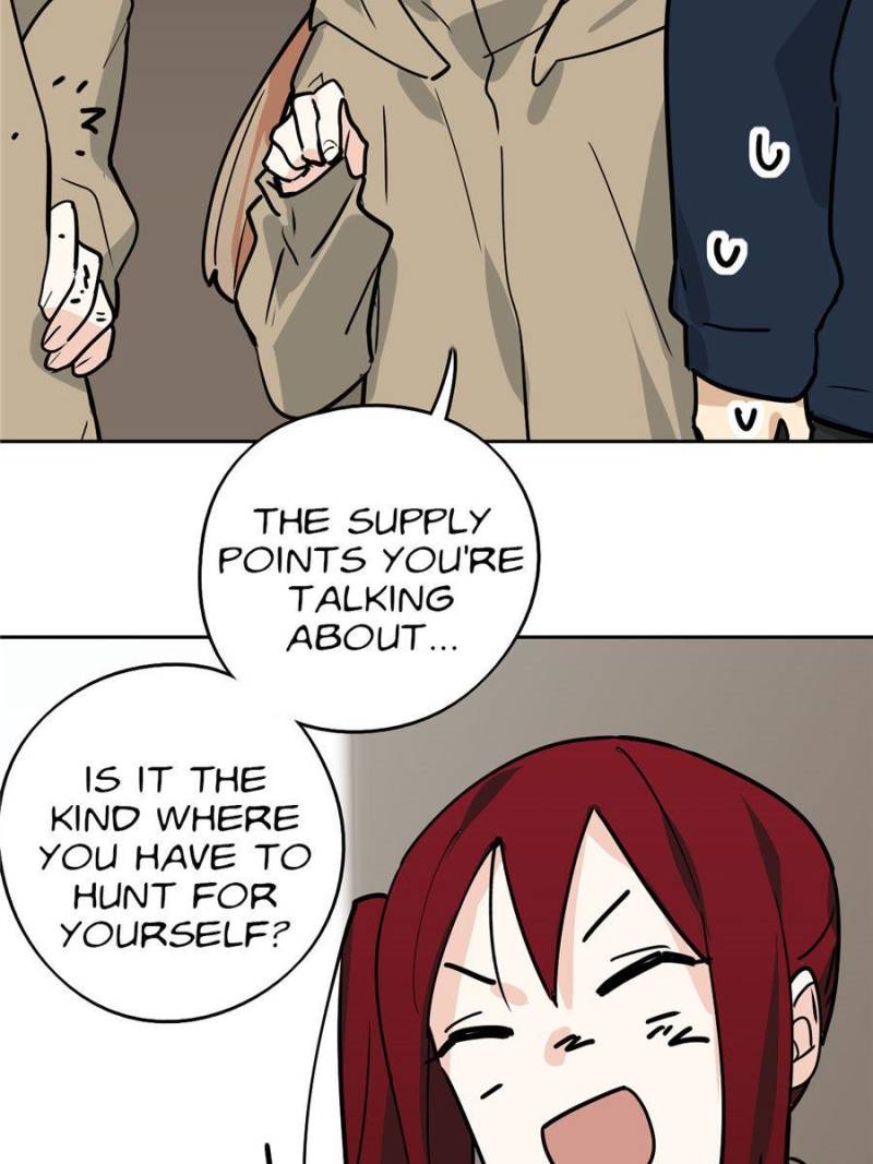 My Mobster Girlfriend Chapter 72 - Page 4