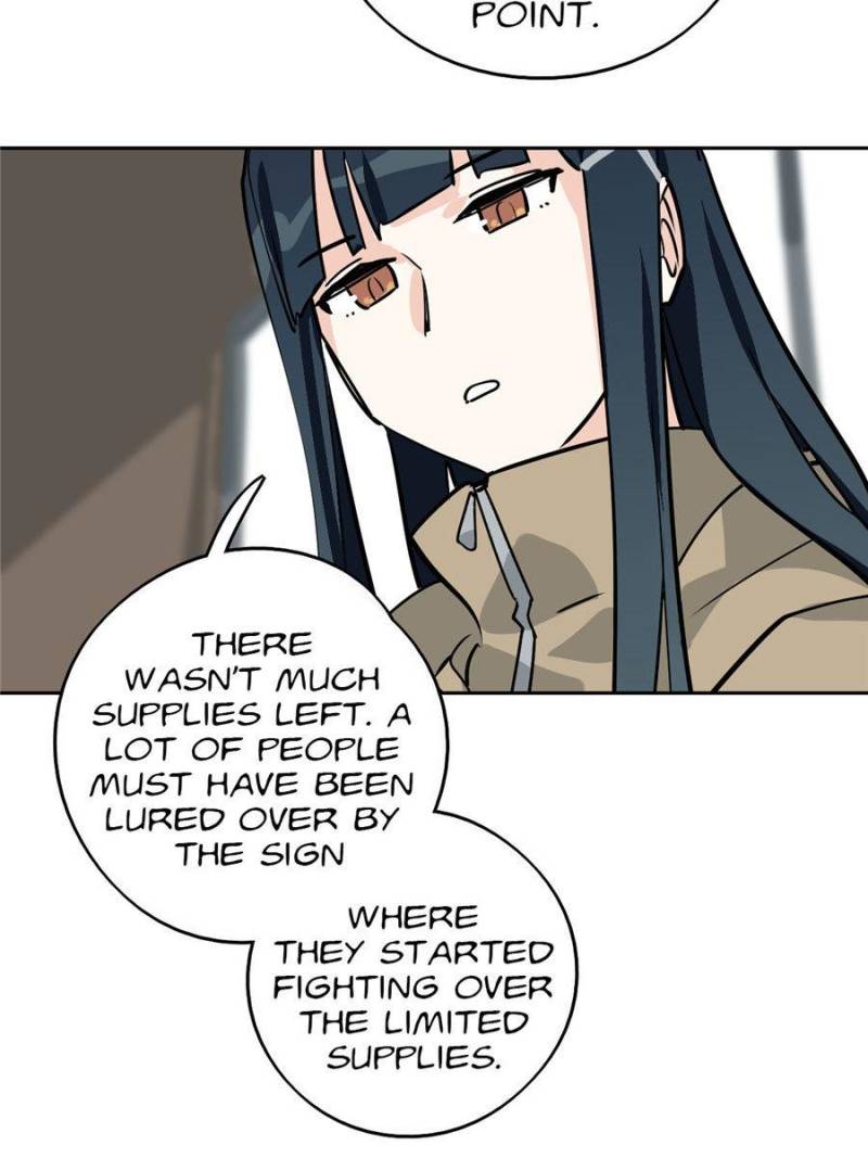 My Mobster Girlfriend Chapter 72 - Page 32