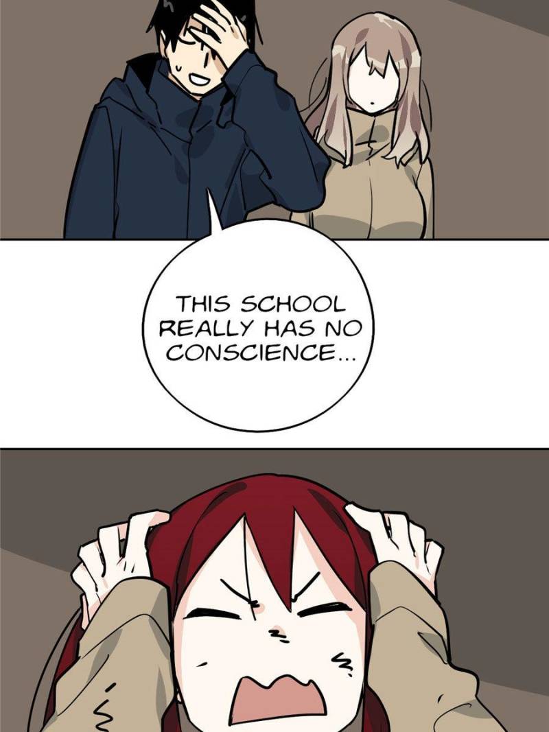 My Mobster Girlfriend Chapter 72 - Page 37