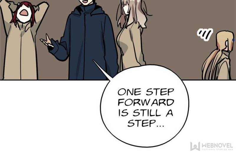 My Mobster Girlfriend Chapter 72 - Page 39