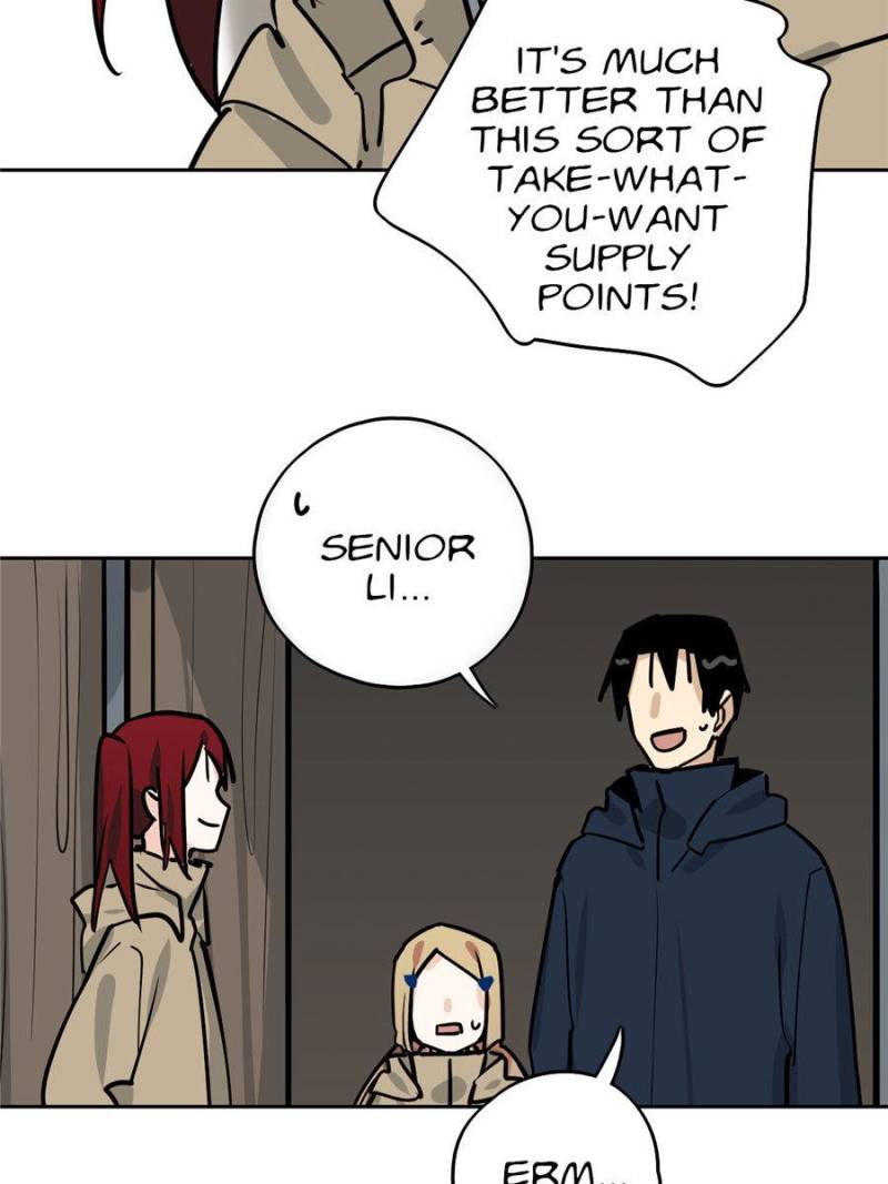 My Mobster Girlfriend Chapter 72 - Page 7