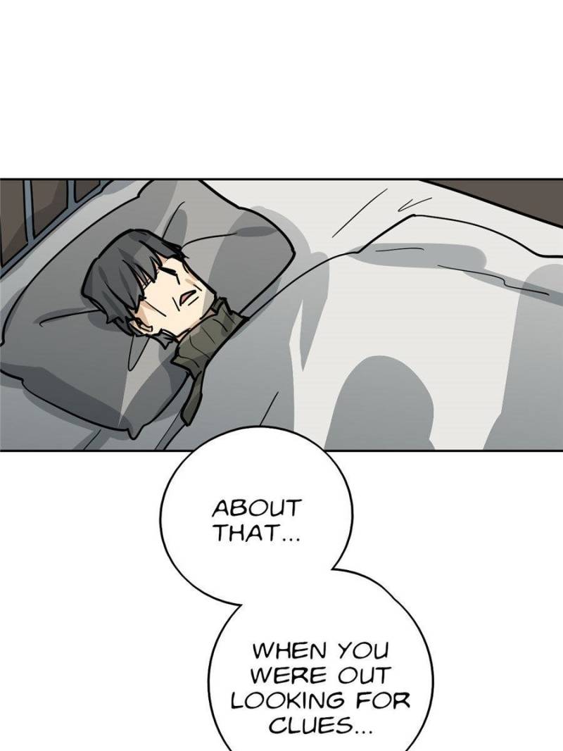 My Mobster Girlfriend Chapter 73 - Page 1