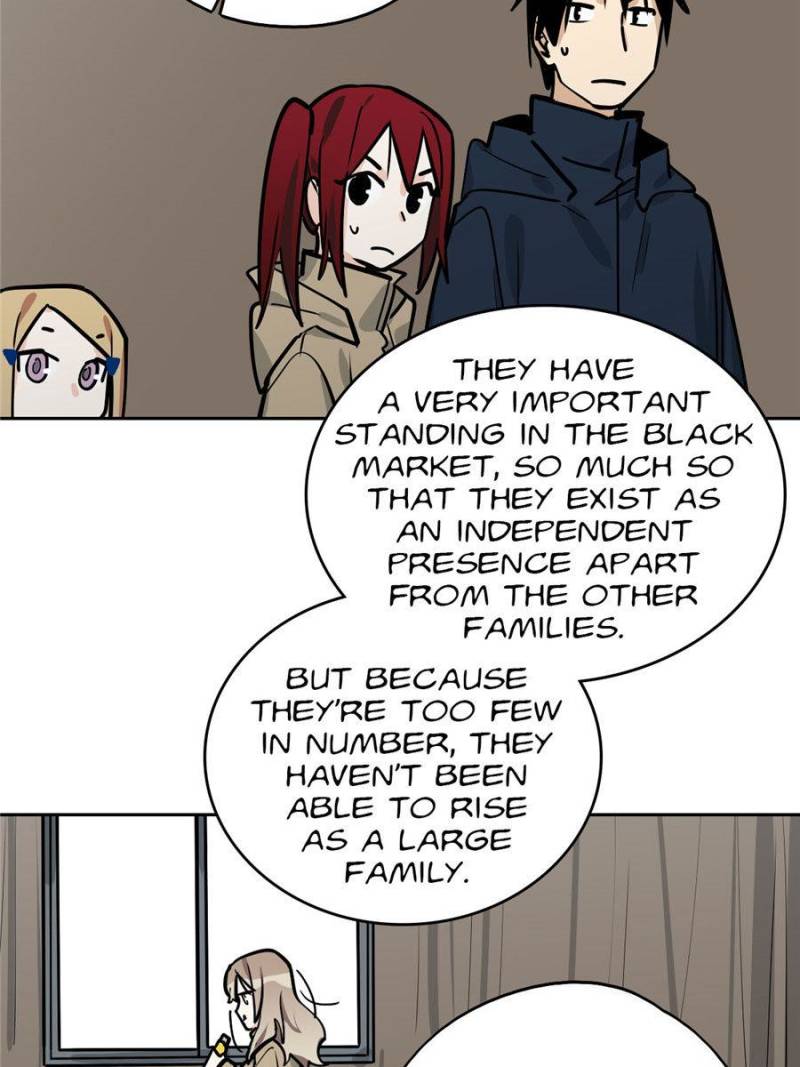 My Mobster Girlfriend Chapter 73 - Page 11
