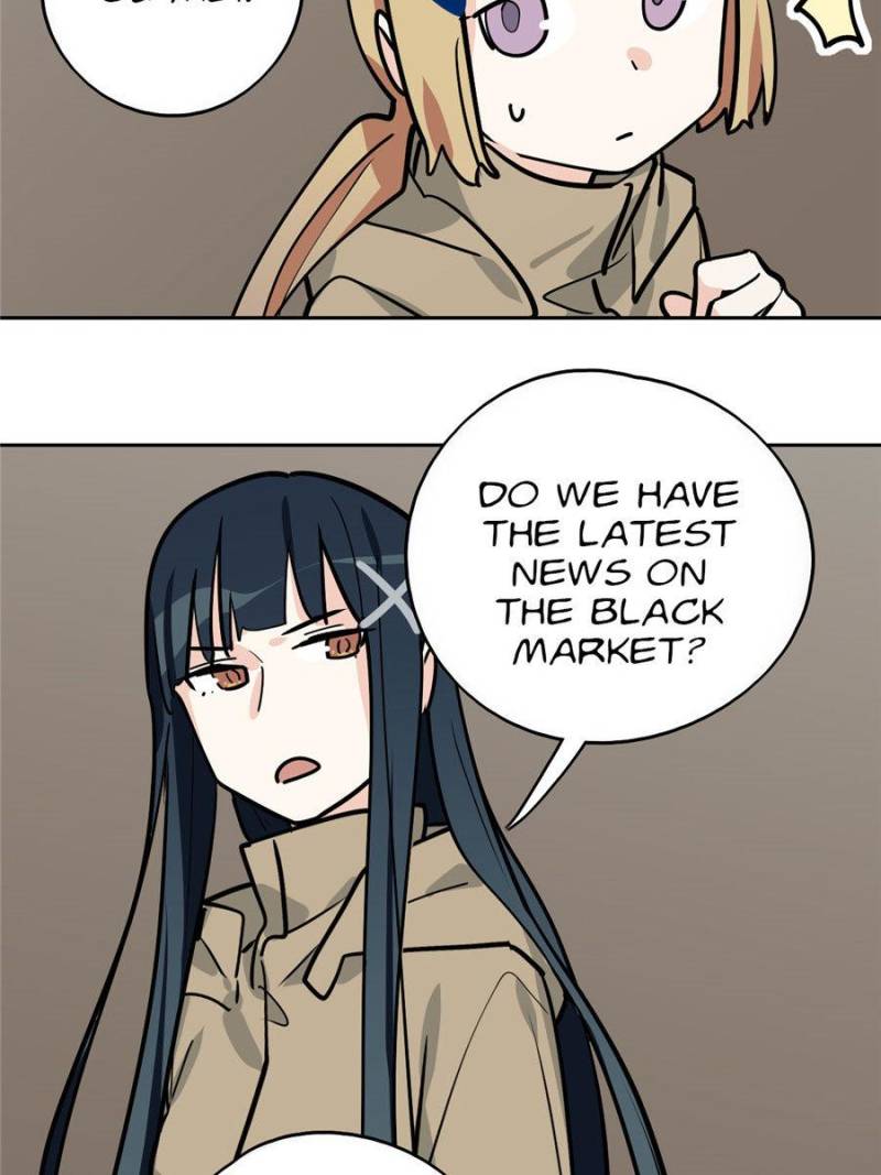 My Mobster Girlfriend Chapter 73 - Page 14