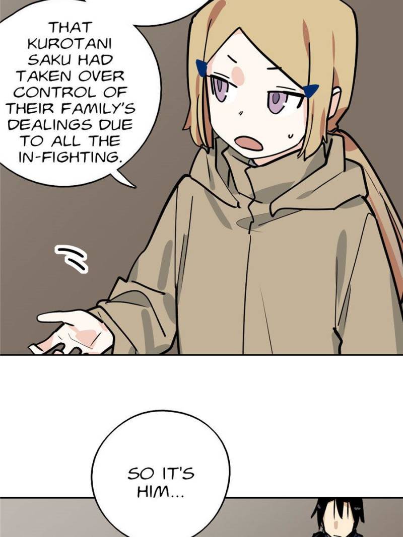 My Mobster Girlfriend Chapter 73 - Page 16