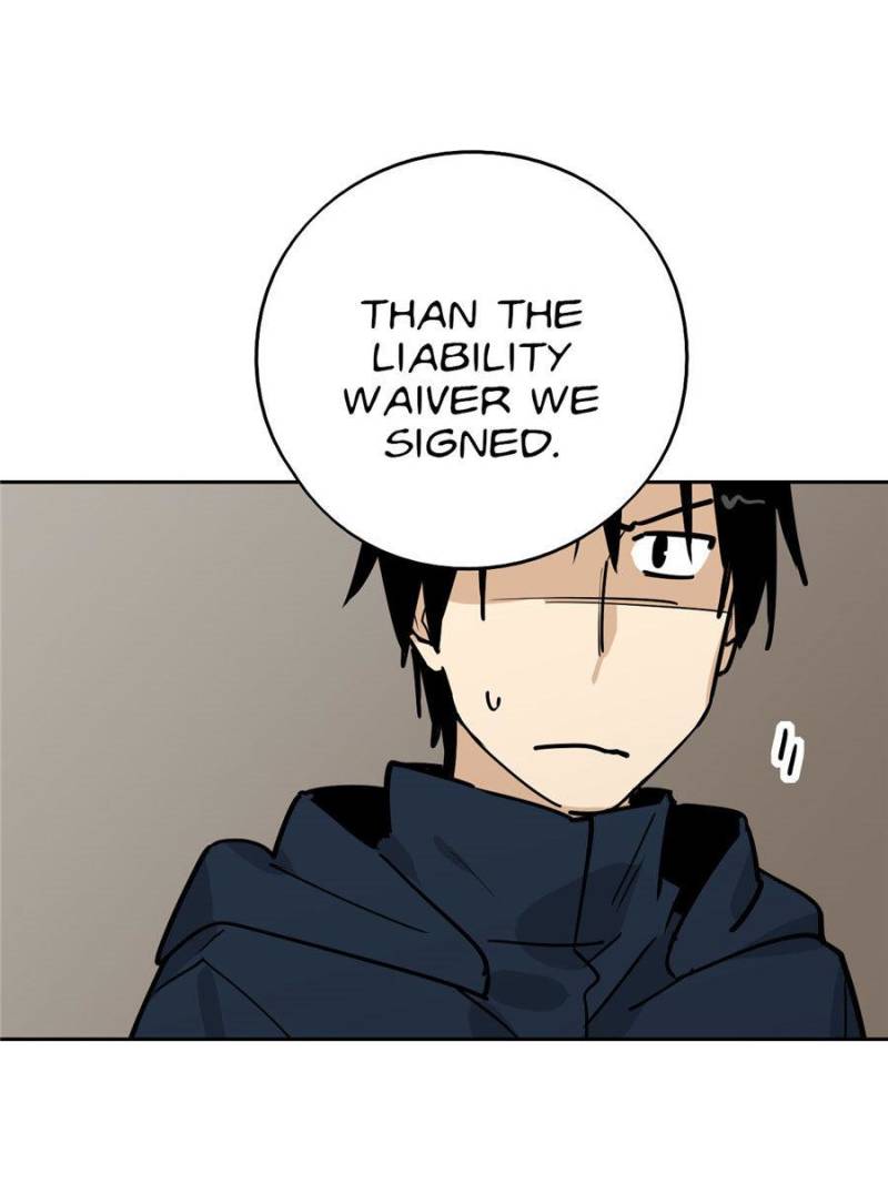 My Mobster Girlfriend Chapter 73 - Page 19