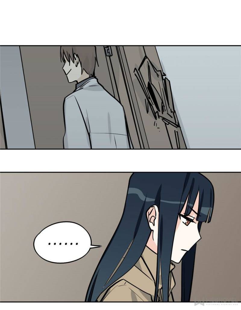 My Mobster Girlfriend Chapter 73 - Page 20