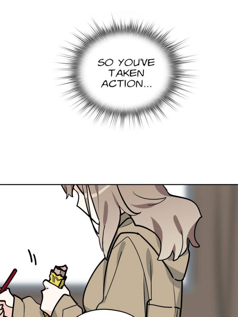 My Mobster Girlfriend Chapter 73 - Page 21