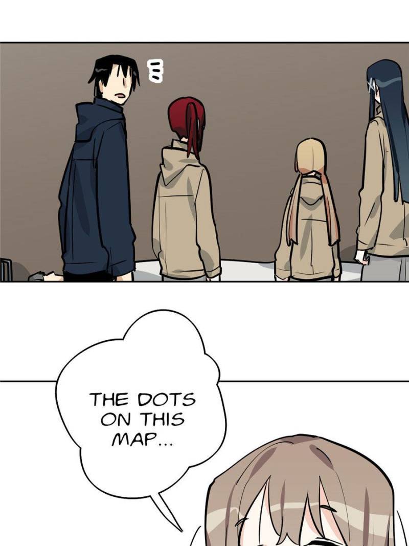 My Mobster Girlfriend Chapter 73 - Page 24