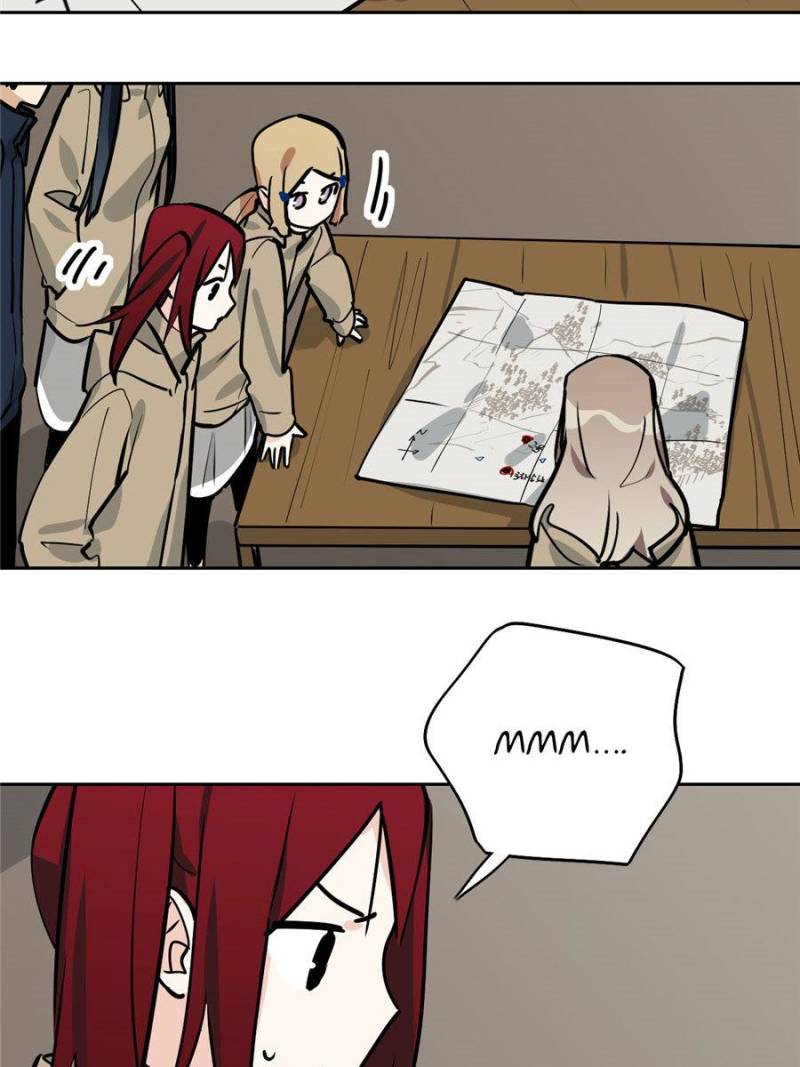 My Mobster Girlfriend Chapter 73 - Page 27