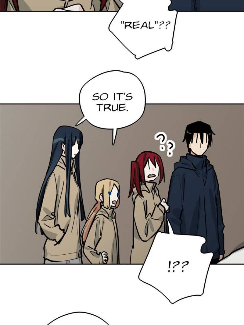 My Mobster Girlfriend Chapter 73 - Page 4