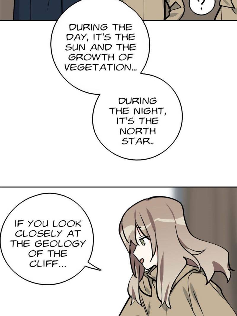 My Mobster Girlfriend Chapter 73 - Page 31