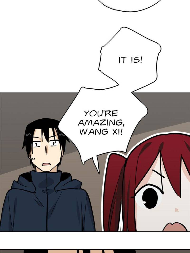 My Mobster Girlfriend Chapter 73 - Page 34