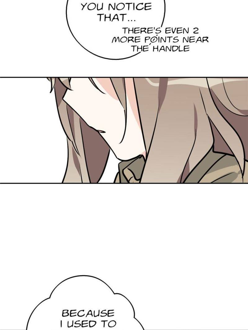 My Mobster Girlfriend Chapter 73 - Page 37