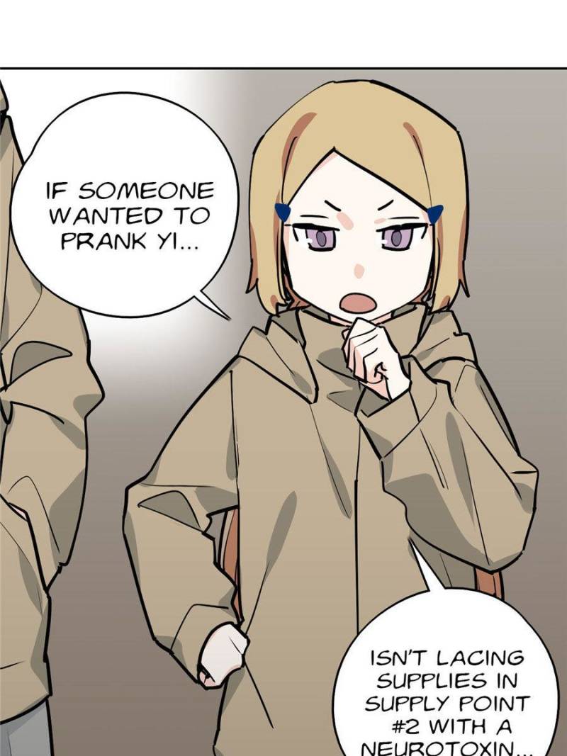 My Mobster Girlfriend Chapter 73 - Page 7
