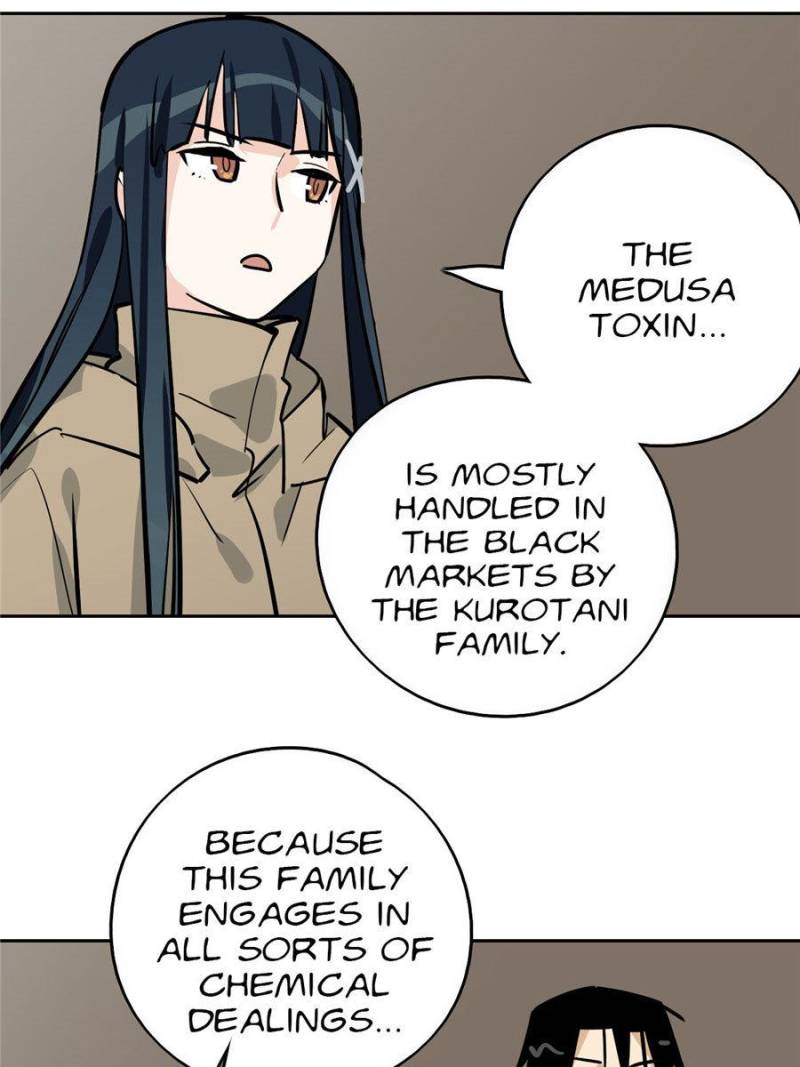 My Mobster Girlfriend Chapter 73 - Page 10