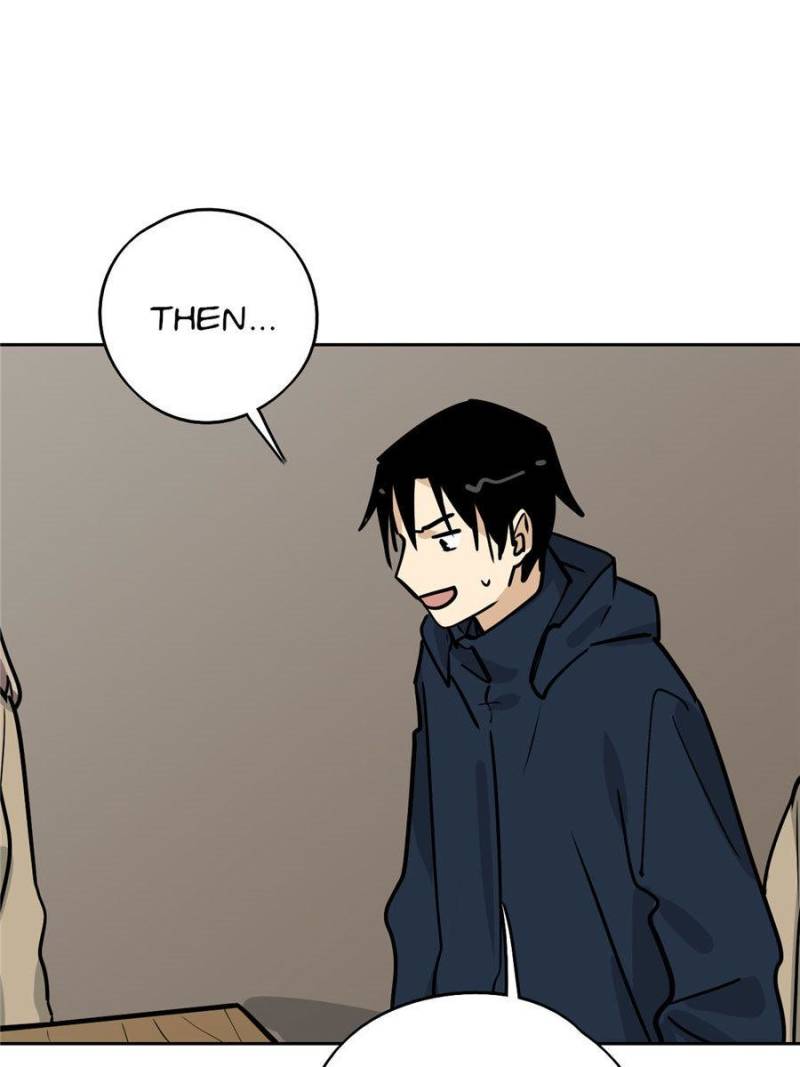My Mobster Girlfriend Chapter 74 - Page 14
