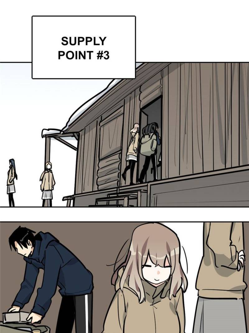 My Mobster Girlfriend Chapter 74 - Page 17