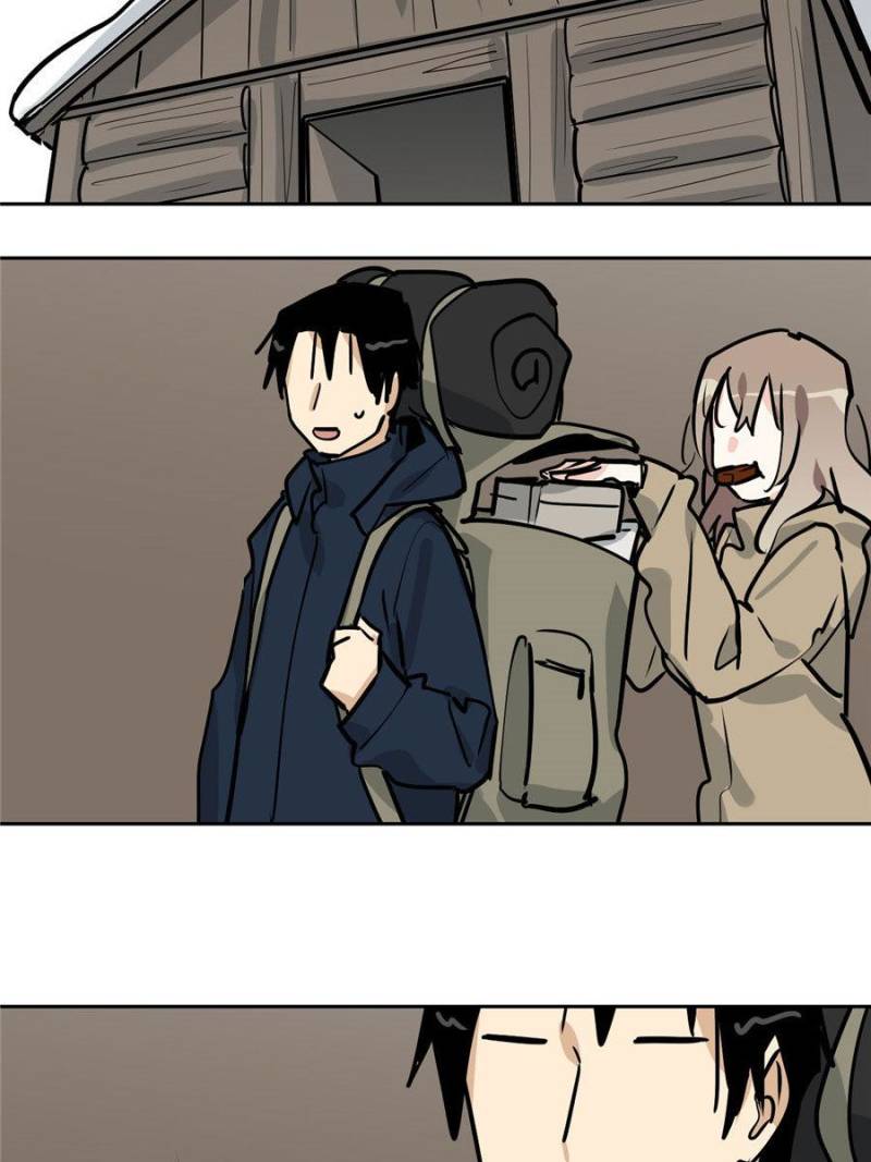My Mobster Girlfriend Chapter 74 - Page 19