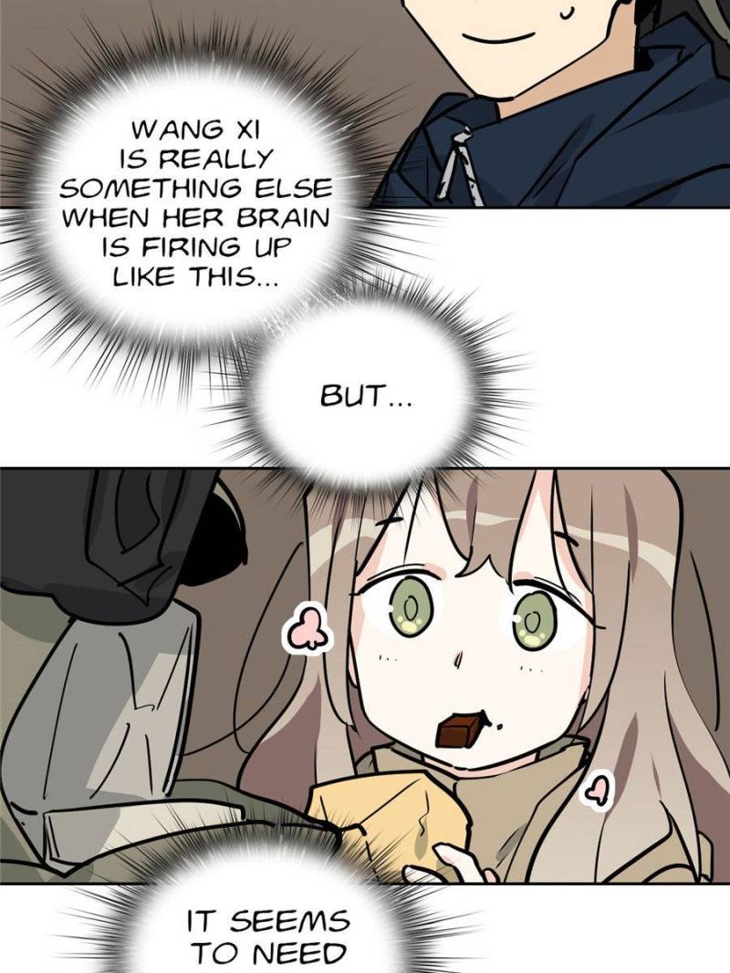 My Mobster Girlfriend Chapter 74 - Page 20