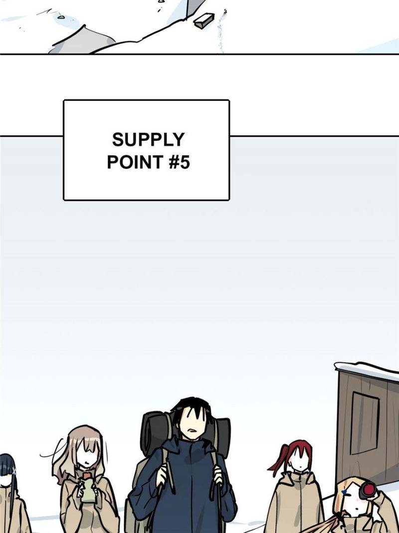 My Mobster Girlfriend Chapter 74 - Page 23