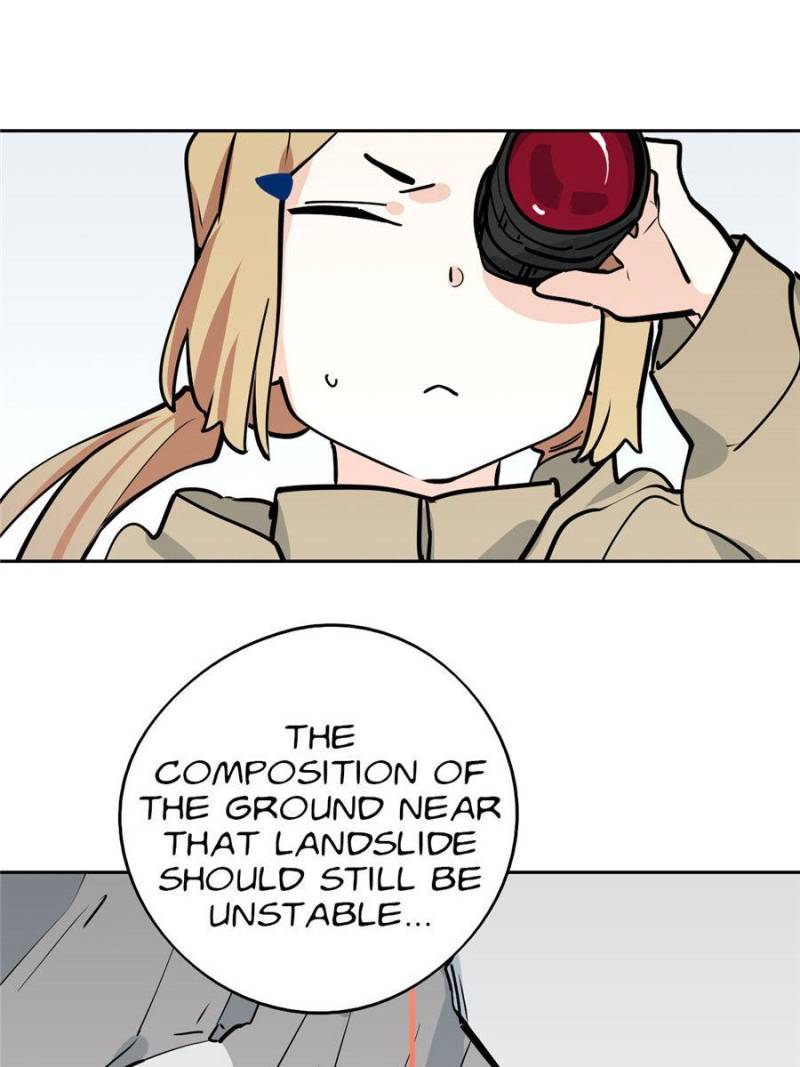 My Mobster Girlfriend Chapter 74 - Page 25