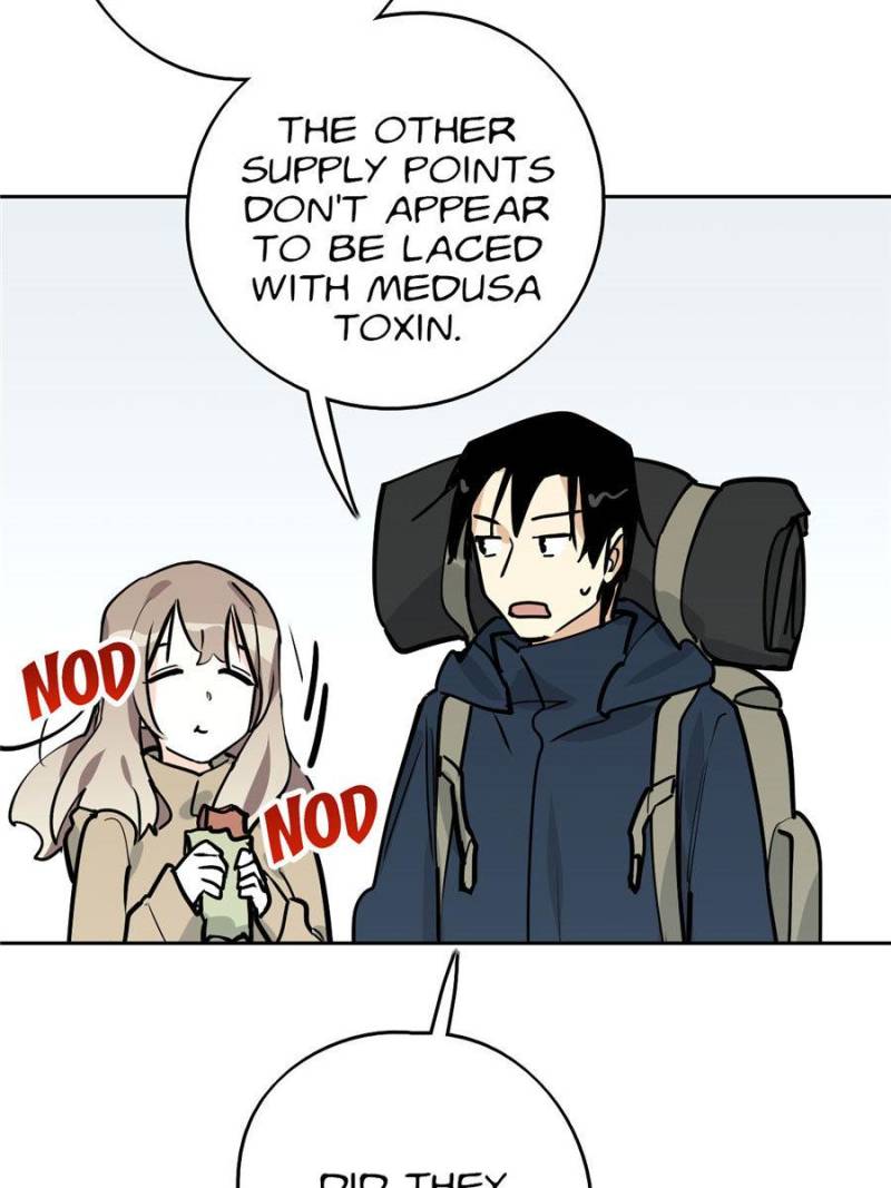 My Mobster Girlfriend Chapter 74 - Page 28