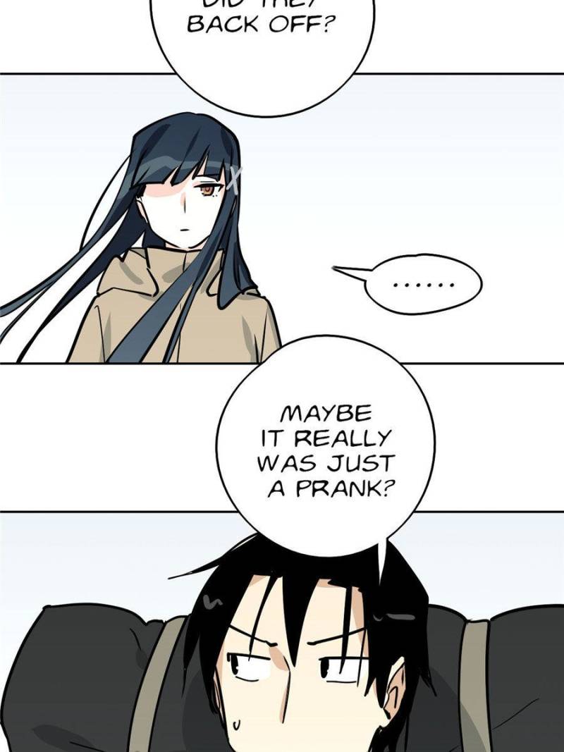 My Mobster Girlfriend Chapter 74 - Page 29