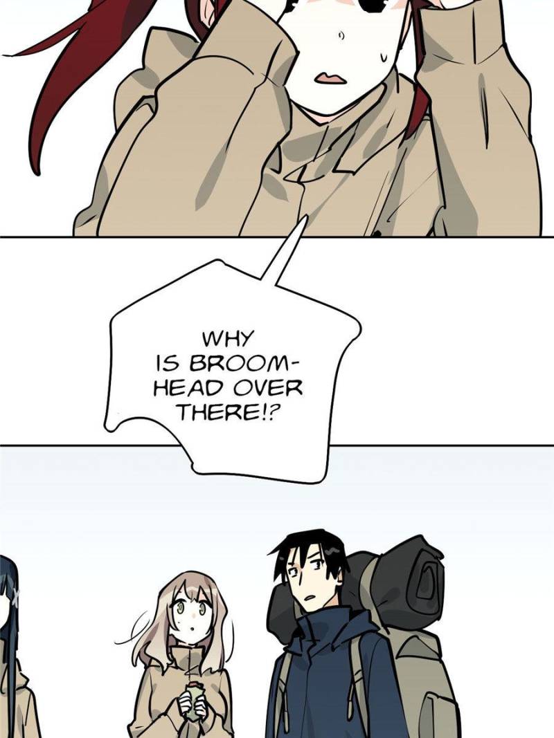 My Mobster Girlfriend Chapter 74 - Page 32