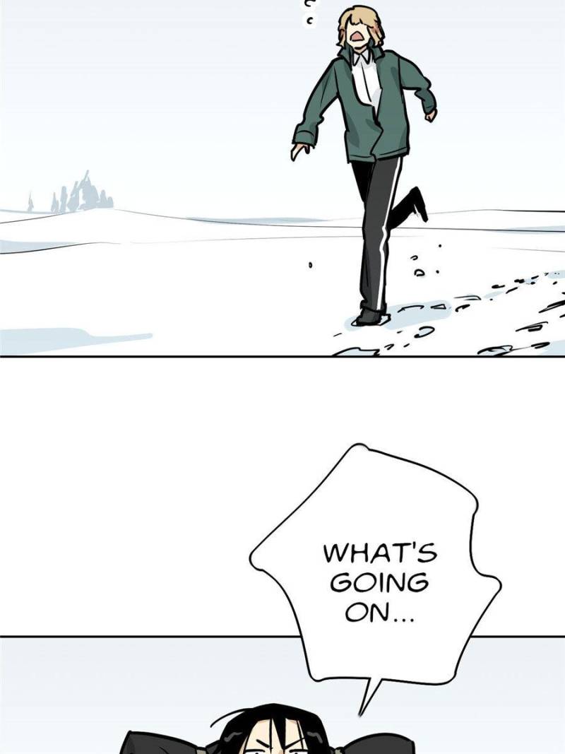 My Mobster Girlfriend Chapter 74 - Page 37