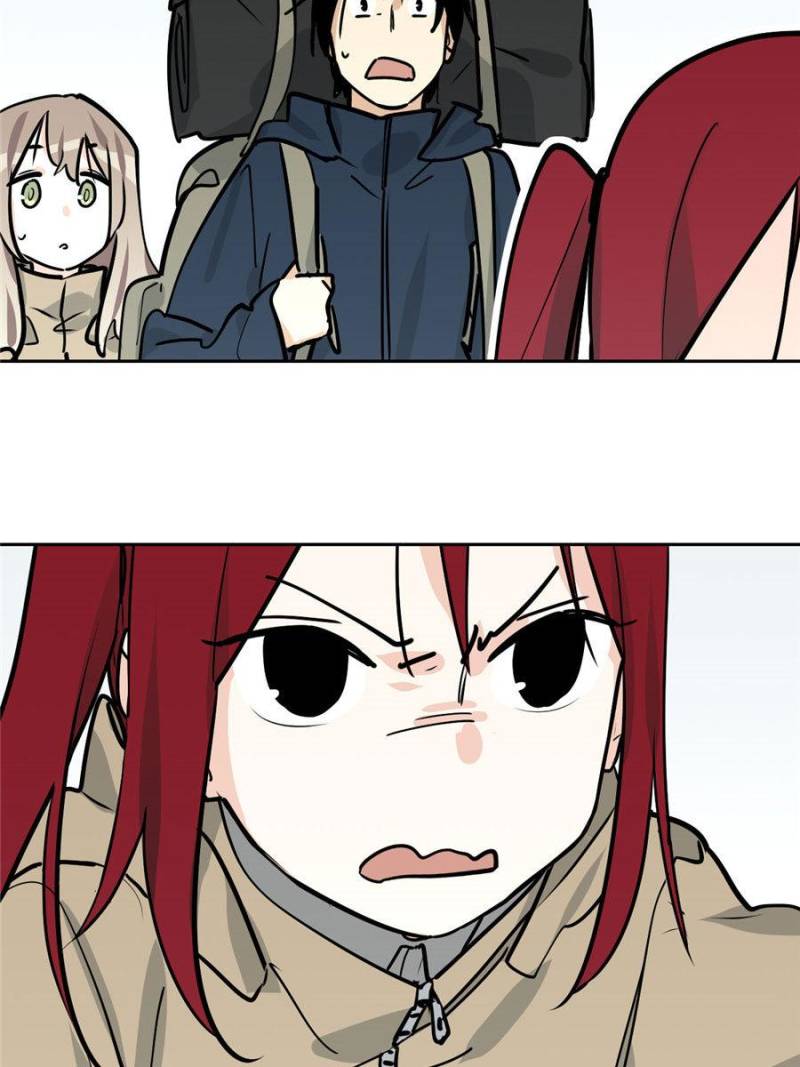 My Mobster Girlfriend Chapter 74 - Page 38