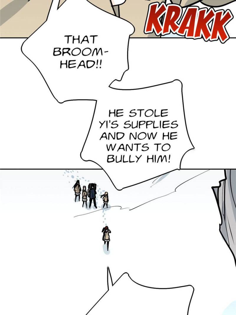 My Mobster Girlfriend Chapter 74 - Page 40