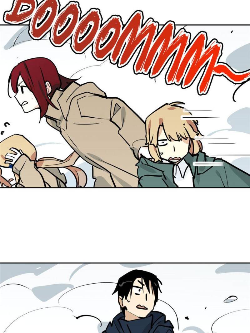 My Mobster Girlfriend Chapter 75 - Page 17
